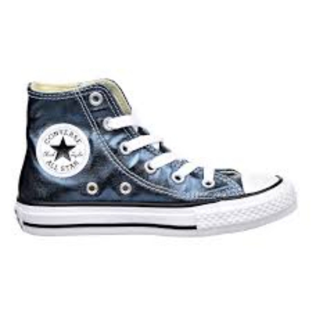 High top Converse 🌟